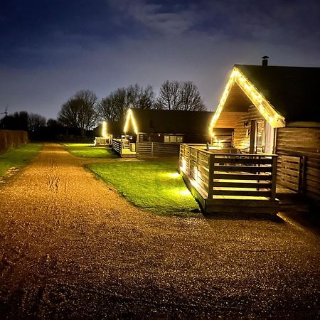 Fields End Lodges Doddington  Exteriör bild