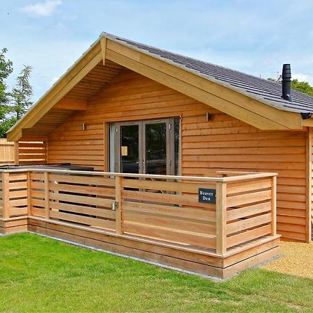 Fields End Lodges Doddington  Exteriör bild