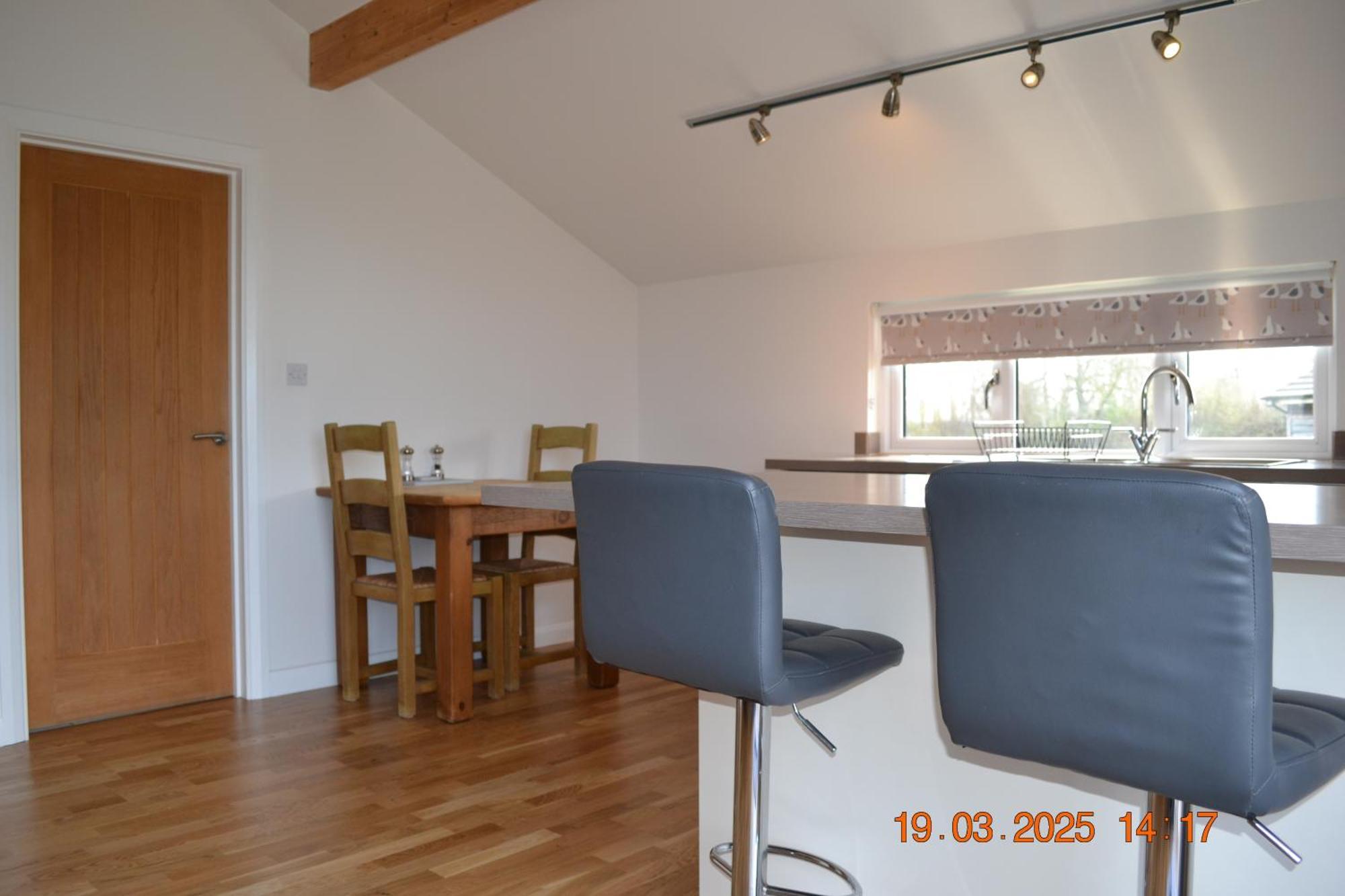 Fields End Lodges Doddington  Exteriör bild