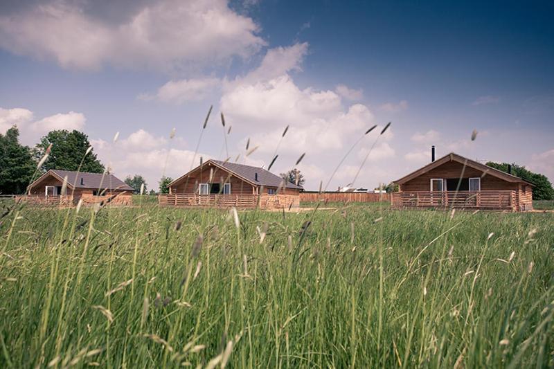 Fields End Lodges Doddington  Exteriör bild