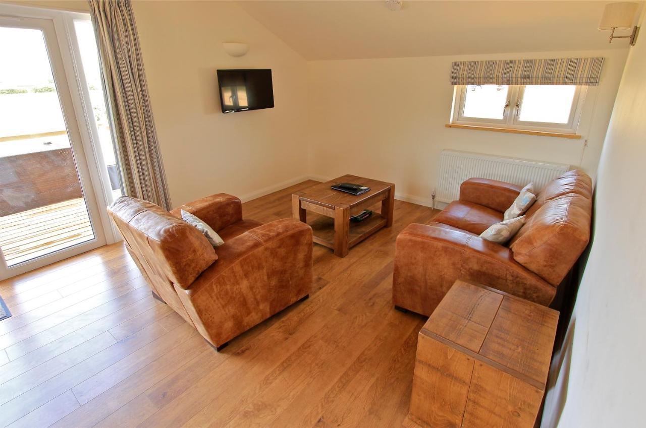 Fields End Lodges Doddington  Exteriör bild