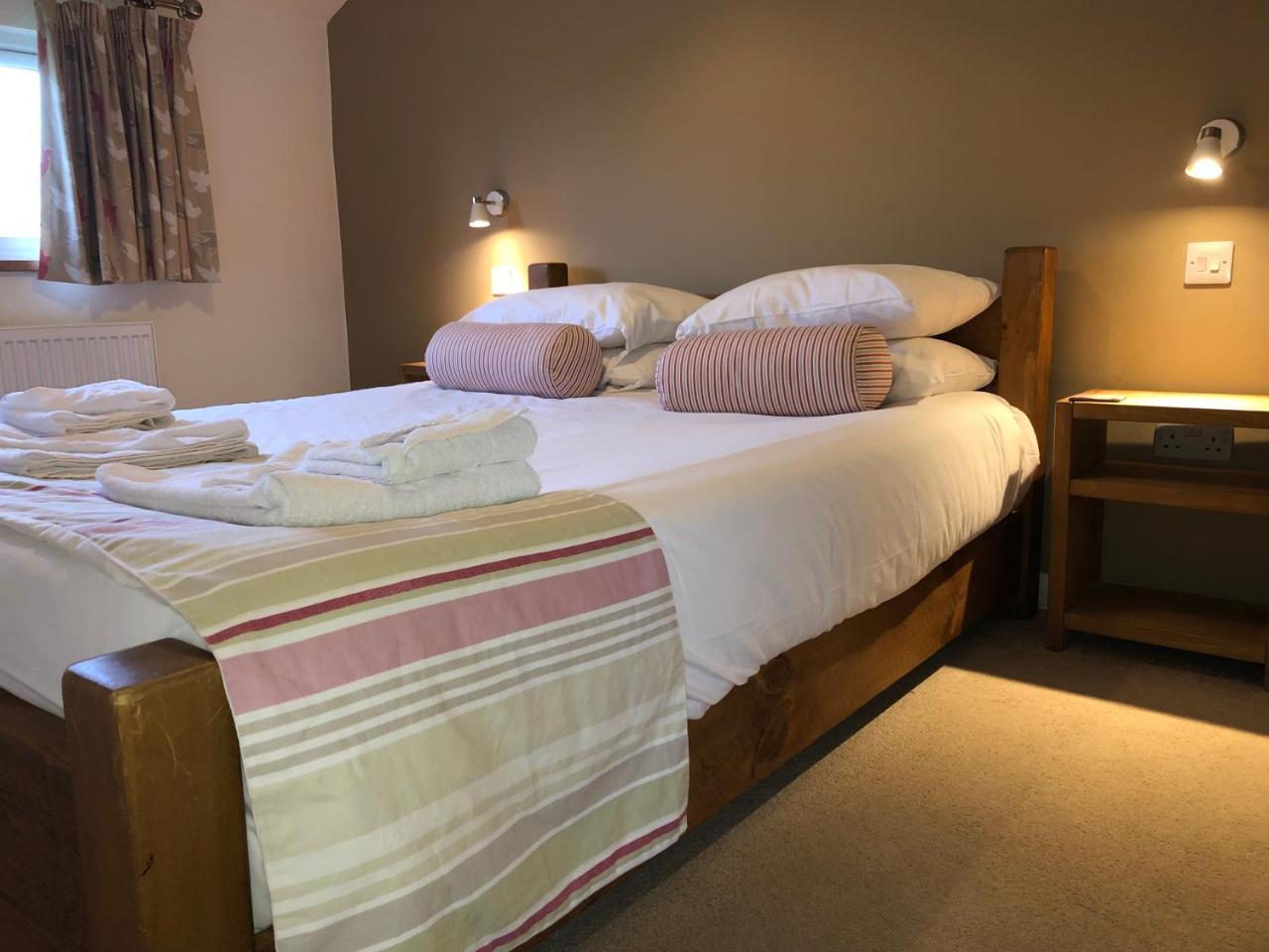 Fields End Lodges Doddington  Exteriör bild