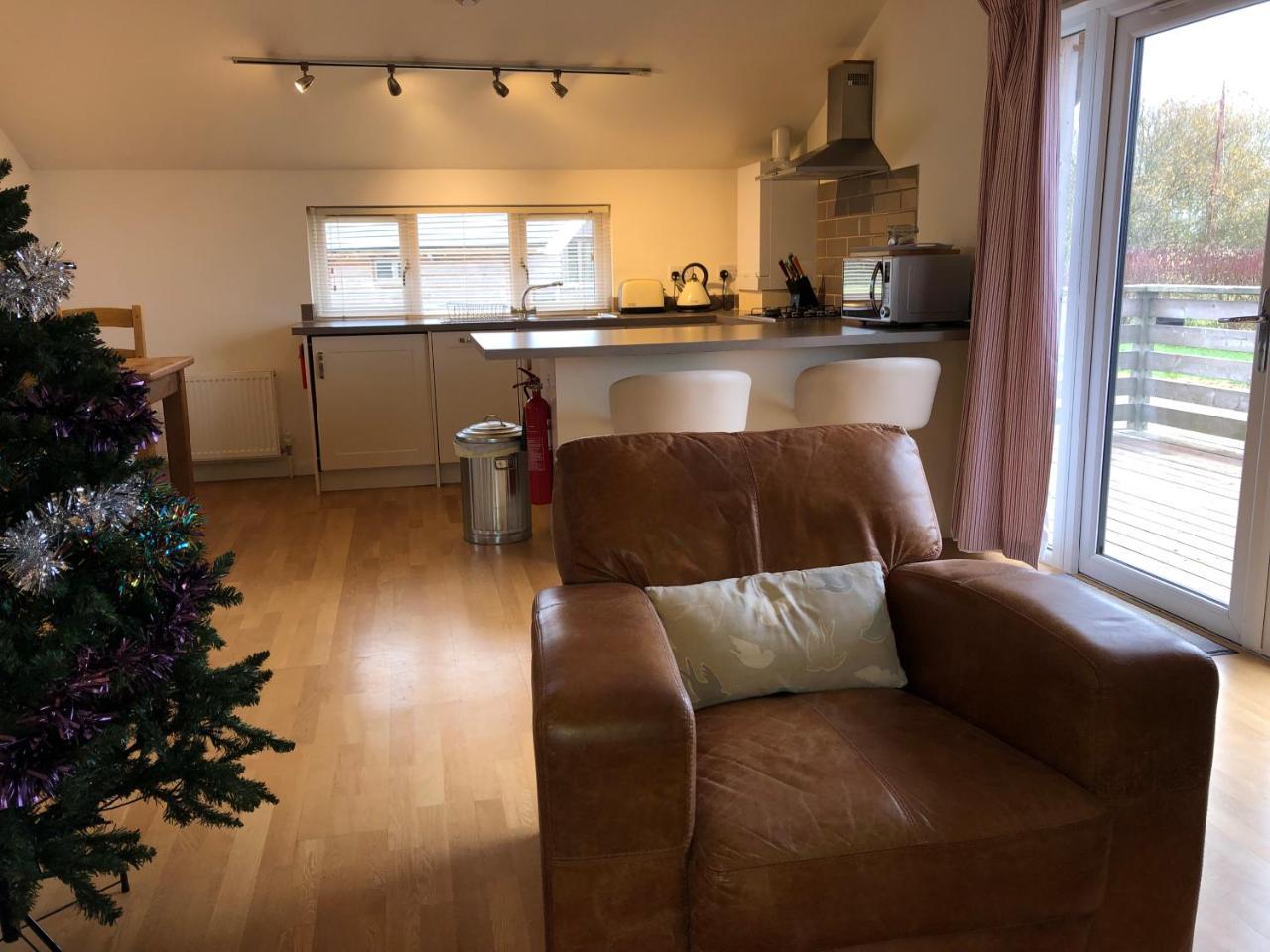 Fields End Lodges Doddington  Exteriör bild