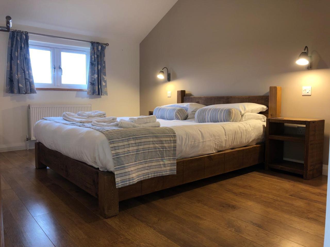 Fields End Lodges Doddington  Exteriör bild