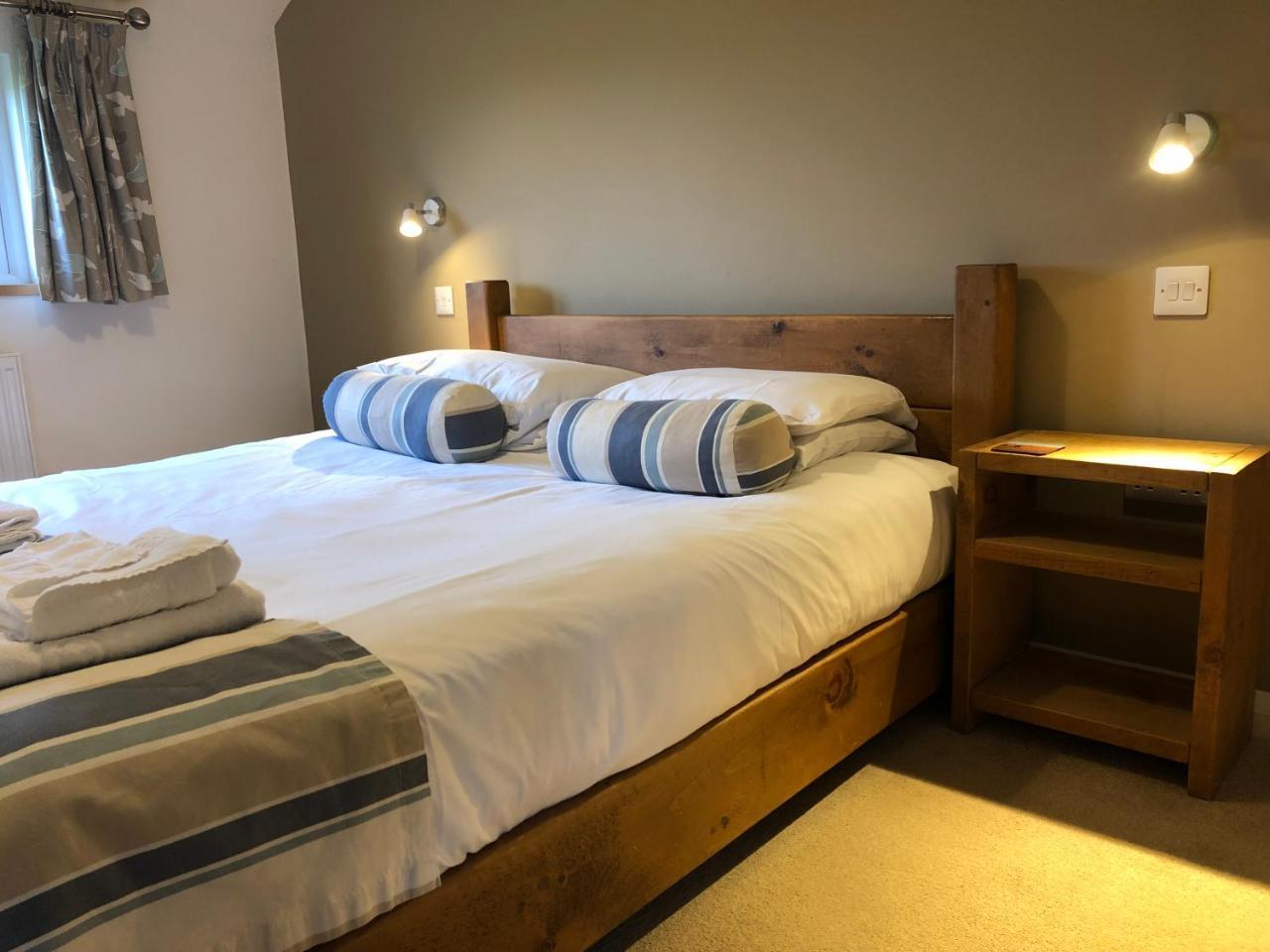 Fields End Lodges Doddington  Exteriör bild