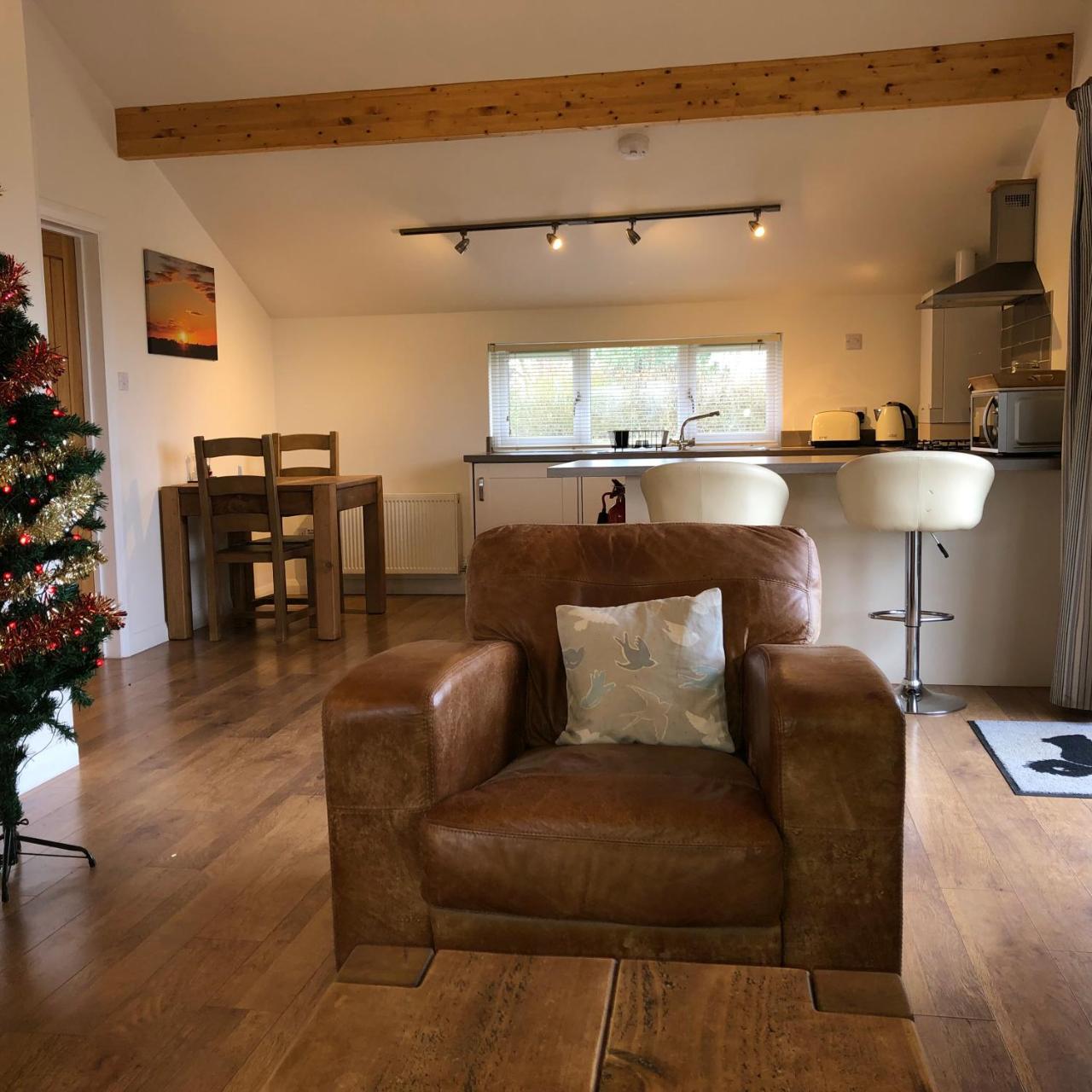 Fields End Lodges Doddington  Exteriör bild