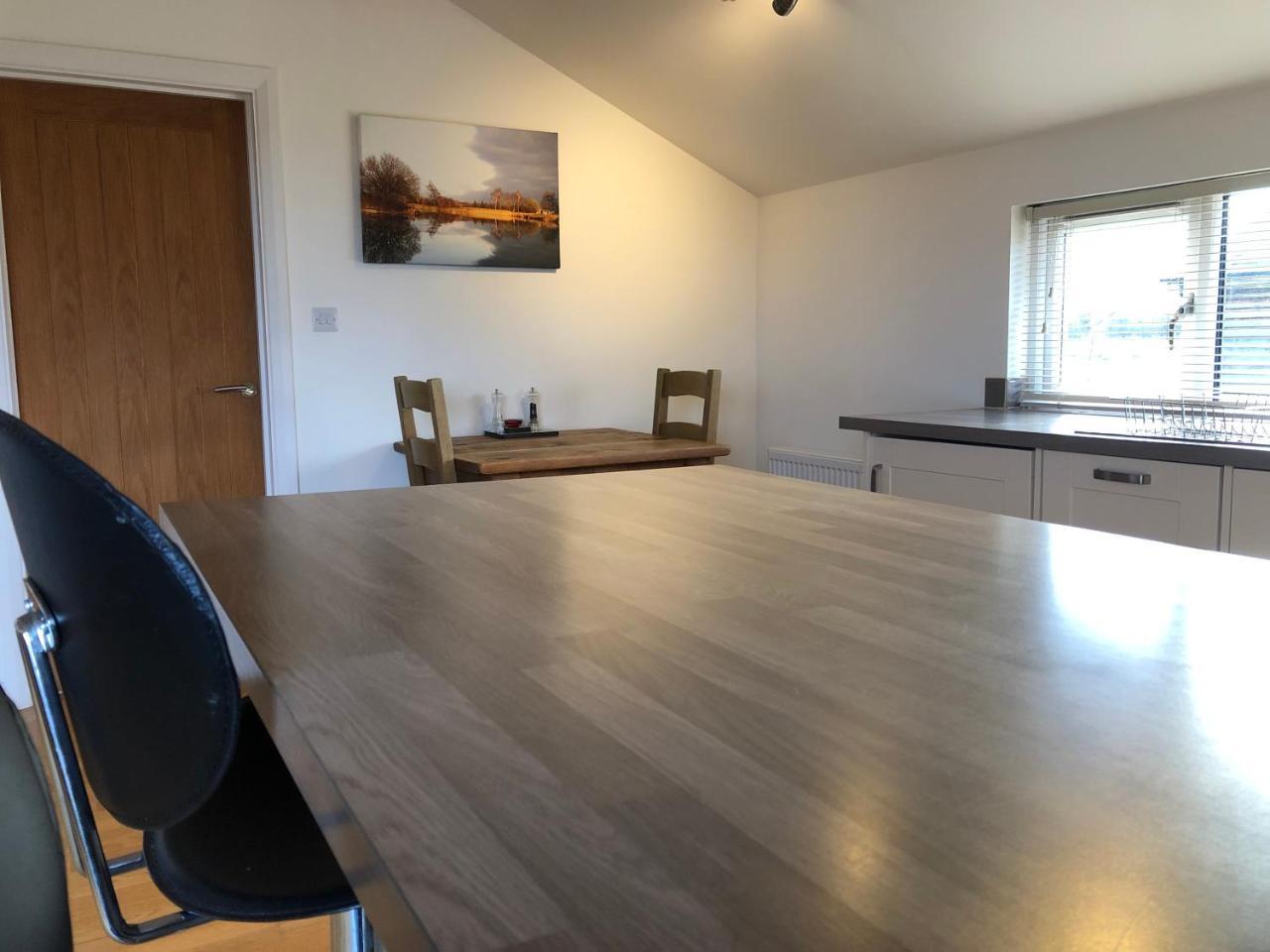 Fields End Lodges Doddington  Exteriör bild