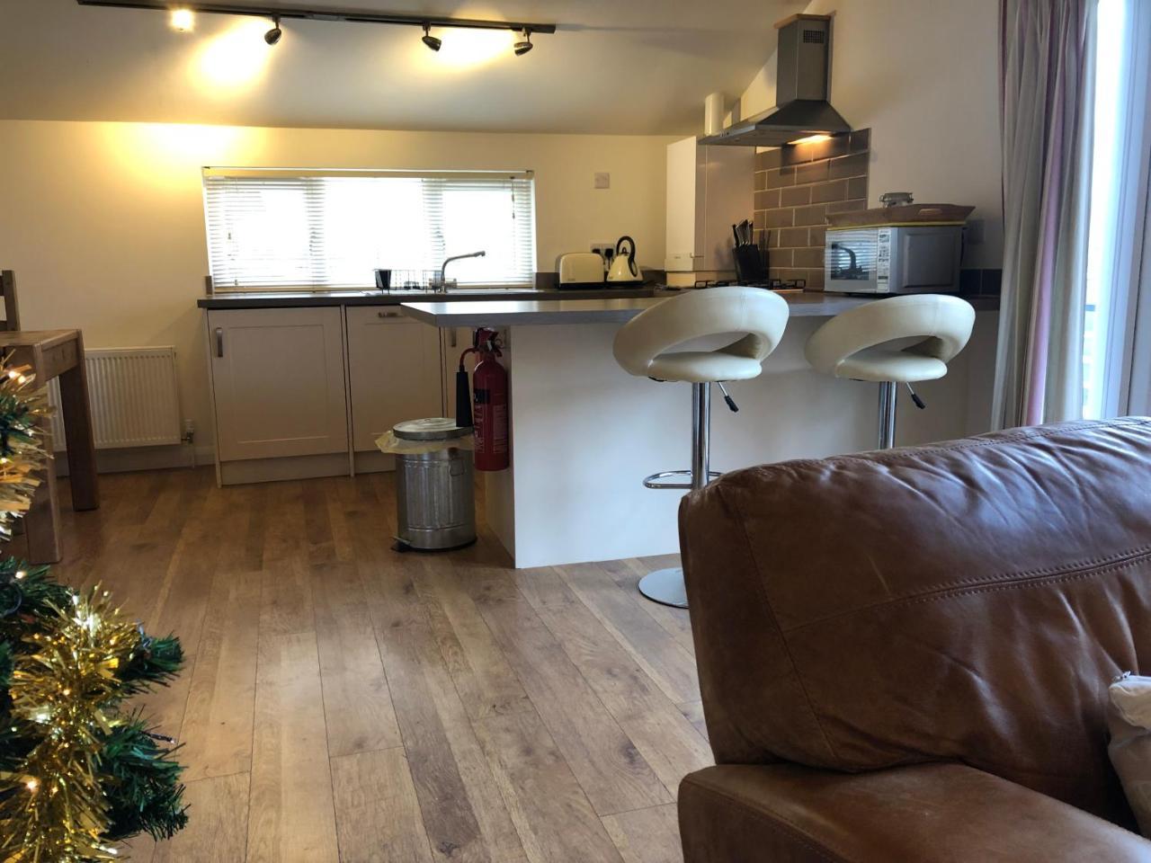 Fields End Lodges Doddington  Exteriör bild