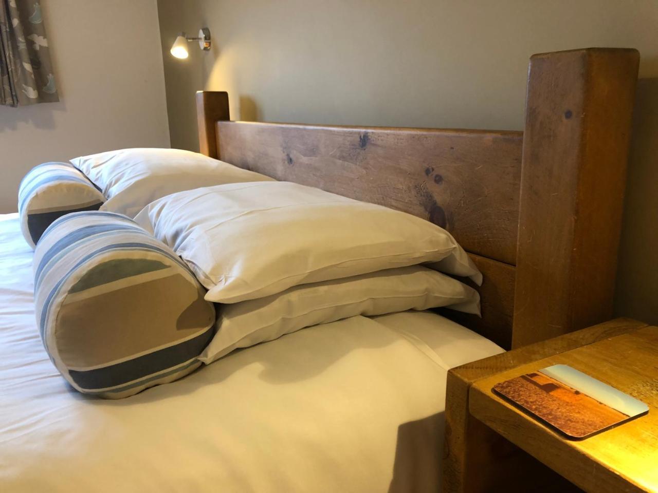 Fields End Lodges Doddington  Exteriör bild
