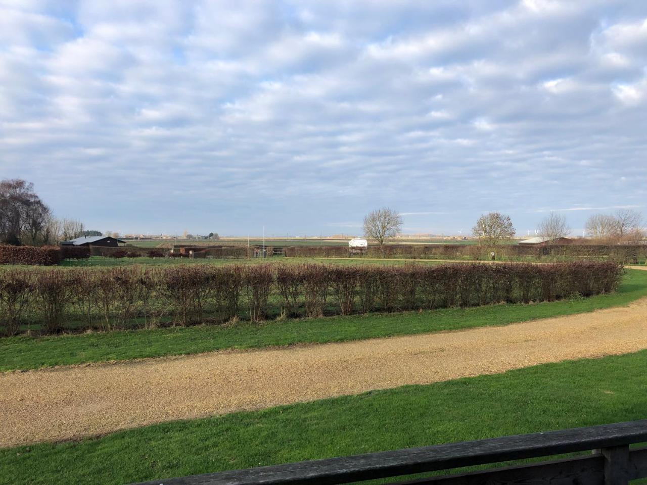 Fields End Lodges Doddington  Exteriör bild
